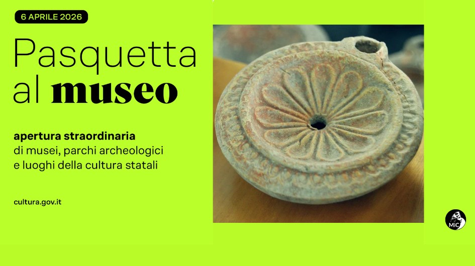 Pasquetta 2026 al Museo archeologico nazionale di Eboli | Apertura straordinaria